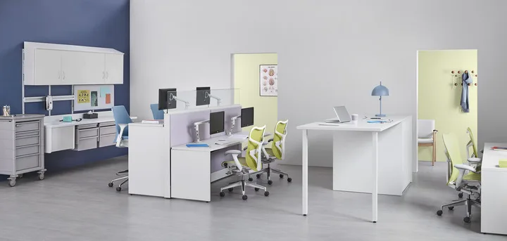 Ethospace System – Workplace Inspirations – Commercial Furniture Pakistan