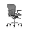 AERON REMASTERED - Full Option - Polish Aluminum