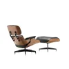 EAMES LOUNGE CHAIR AND OTTOMAN