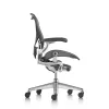 AERON REMASTERED - Full Option - Polish Aluminum