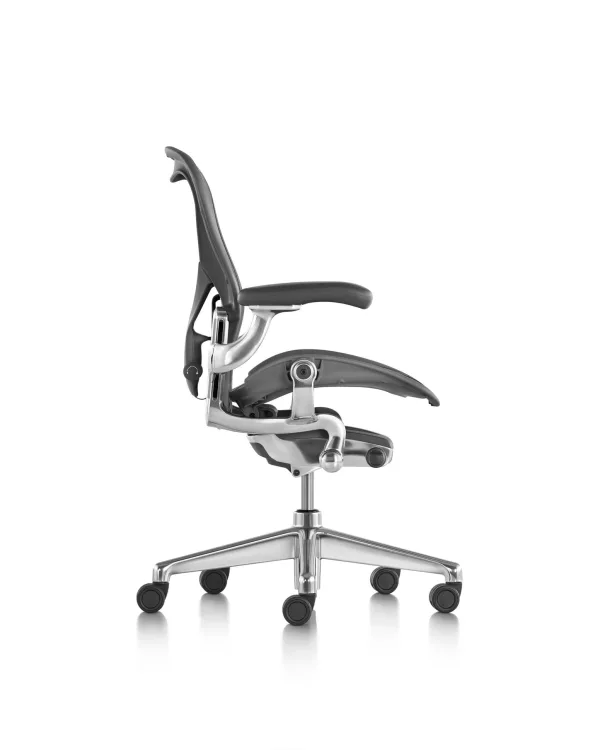 AERON REMASTERED - Full Option - Polish Aluminum