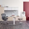 AERON REMASTERED - Full Option - Polish Aluminum