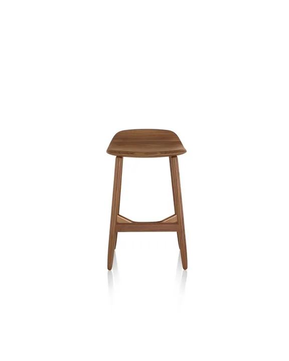 Crosshatch Stool