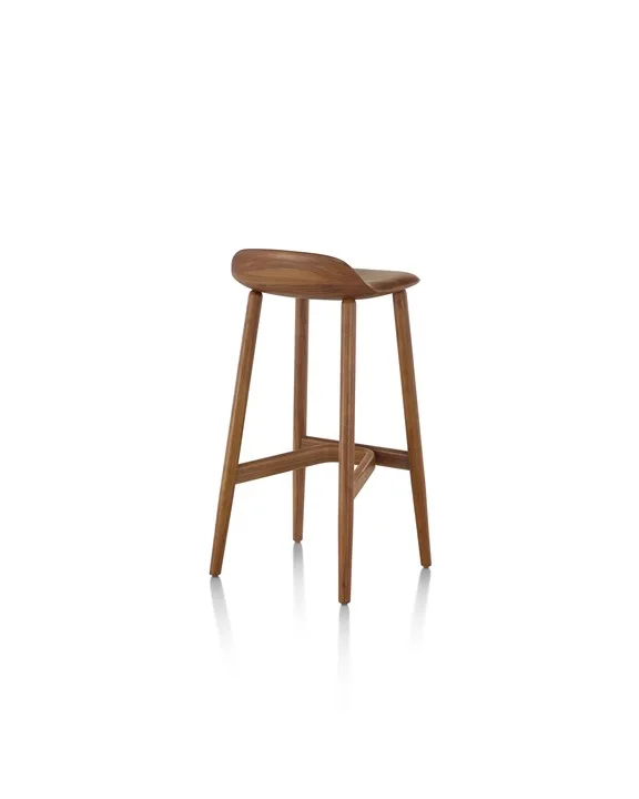 Crosshatch Stool