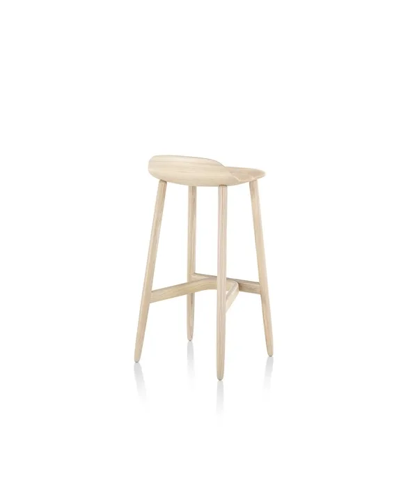 Crosshatch Stool