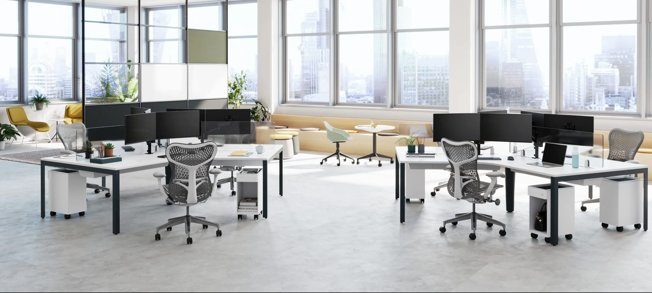 Action Office System